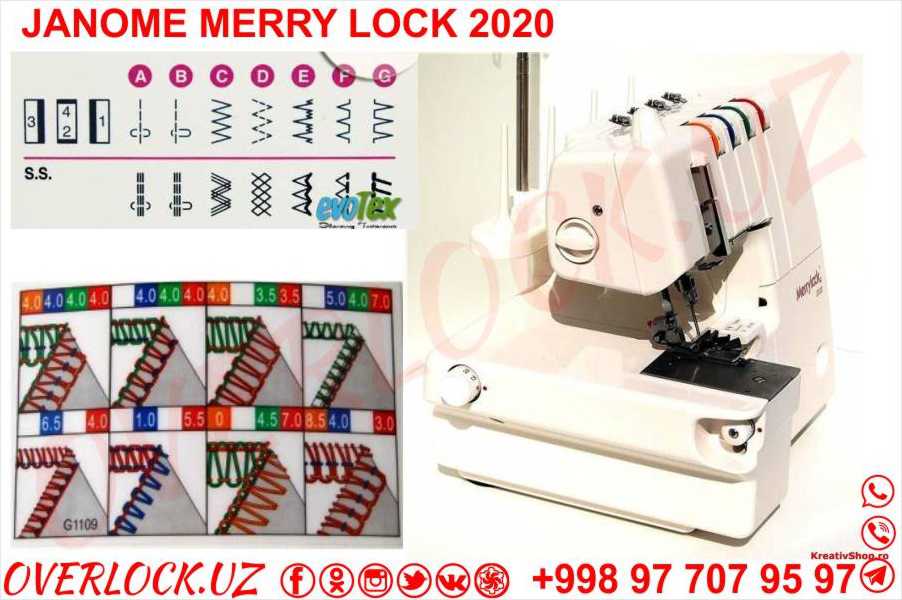 overlok in tashkent оверлок в Ташкенте overlok toshkent viloyat dostavka image