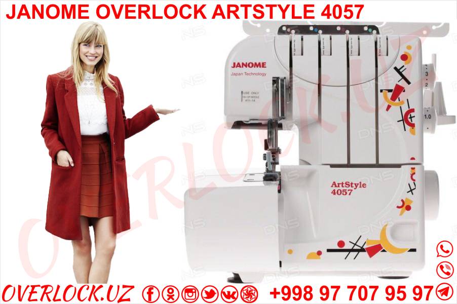 overlok in tashkent оверлок в Ташкенте overlok toshkent viloyat dostavka image