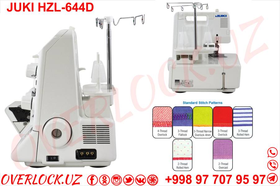 overlok in tashkent оверлок в Ташкенте overlok toshkent viloyat dostavka image